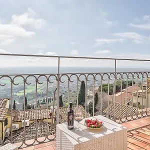 La Balconata - Together In Tuscany Cortona